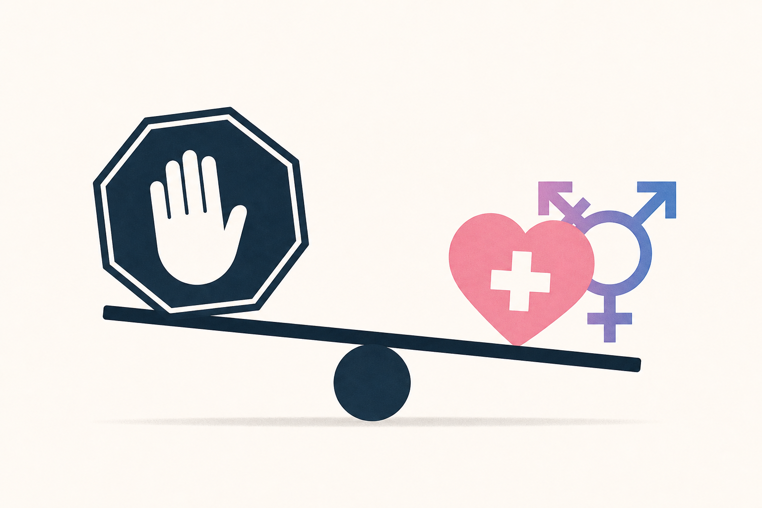 Trump's HHS backs off most radical effort to stop healthcare for trans youth : NPR