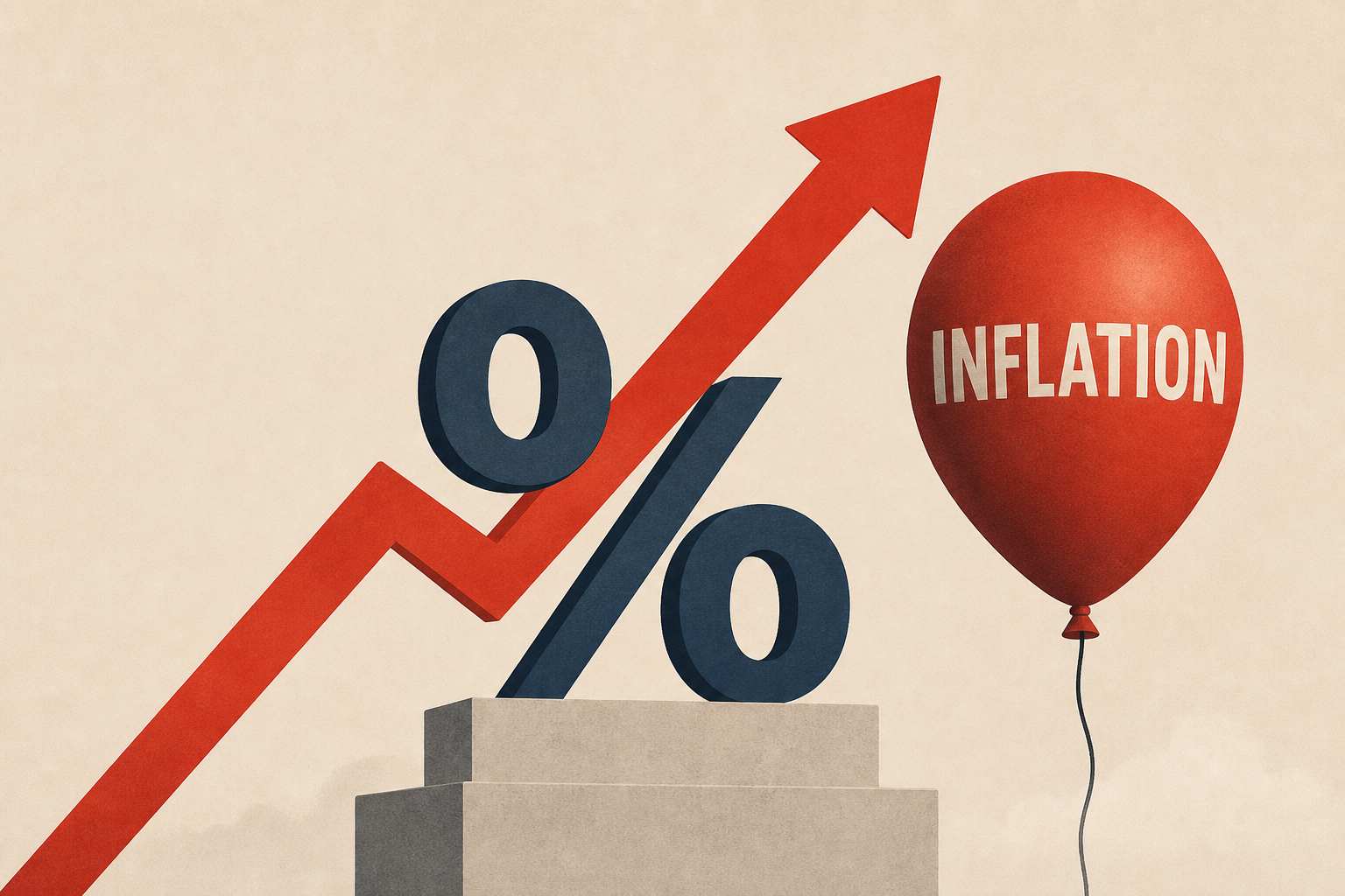 The Fed’s Christopher Waller Warns of Higher Rates Soon if Inflation Stays High