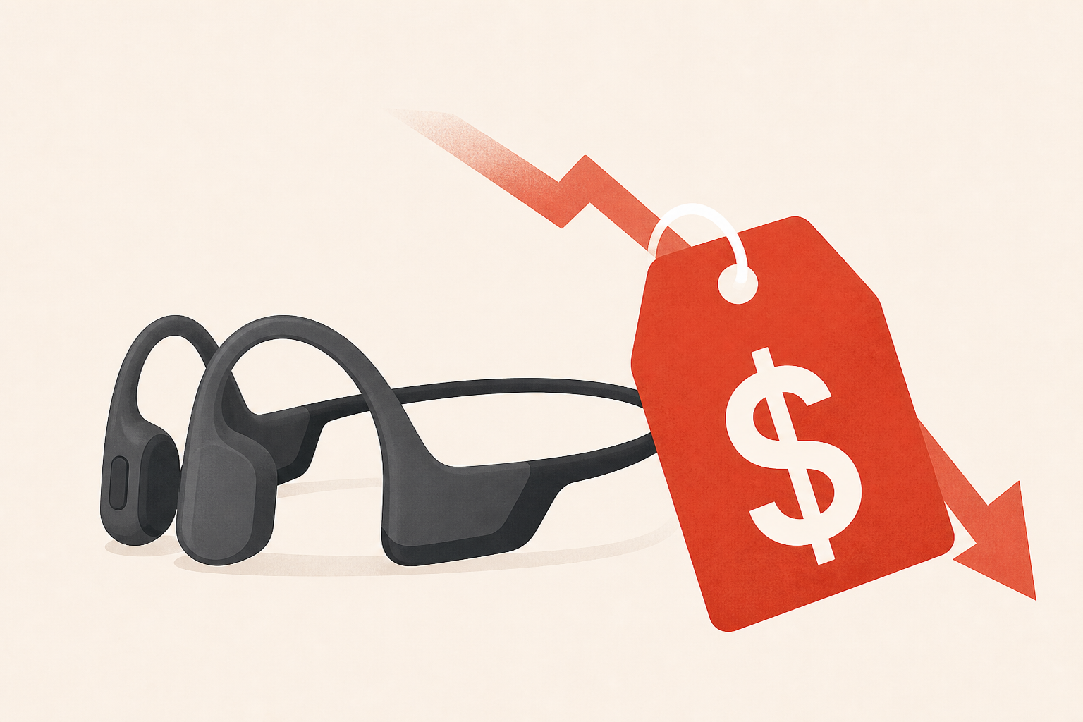 The Shokz OpenRun Pro are the cheapest they’ve been since January
