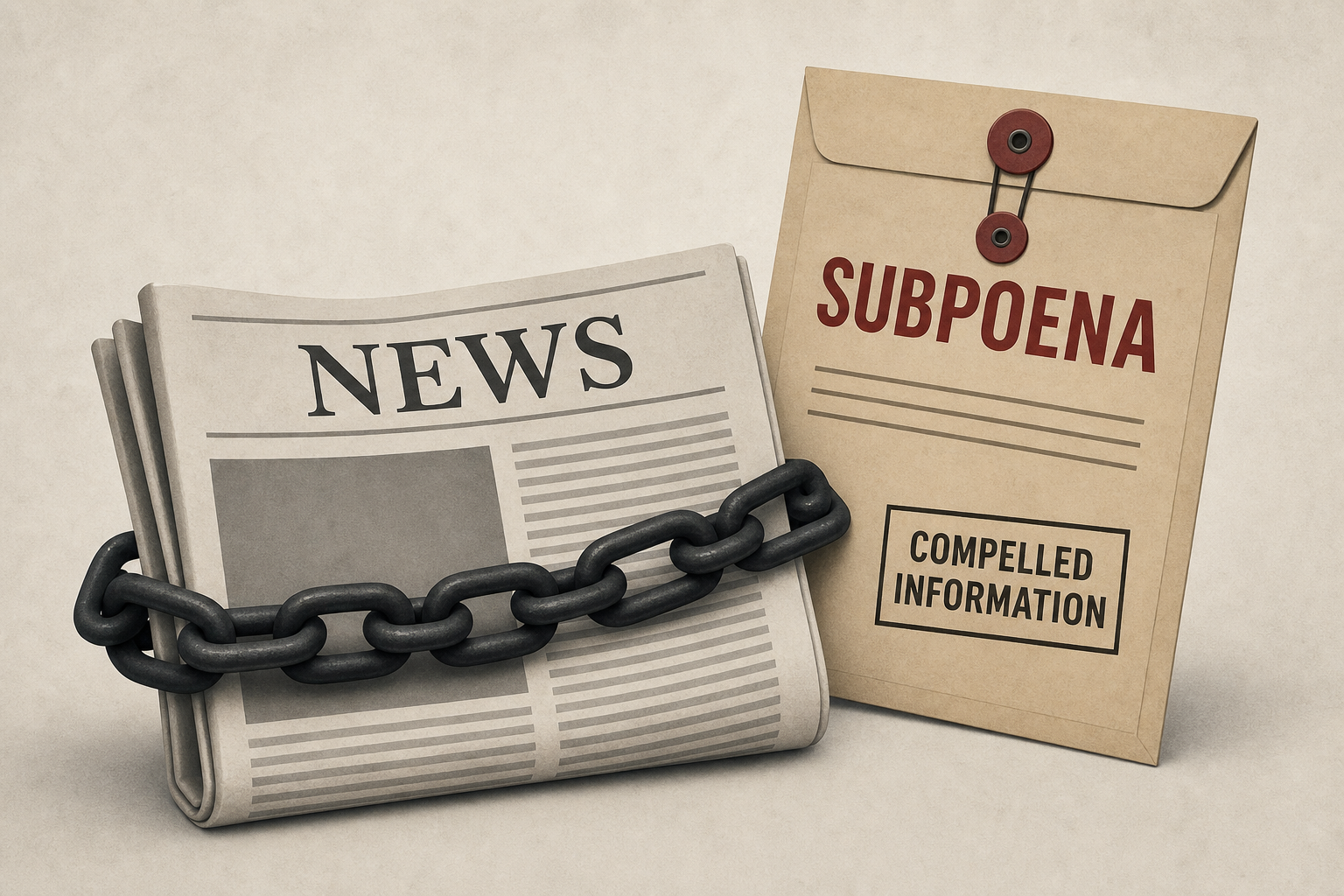 Media advocates see NYT subpoenas as dangerous threat to a free press