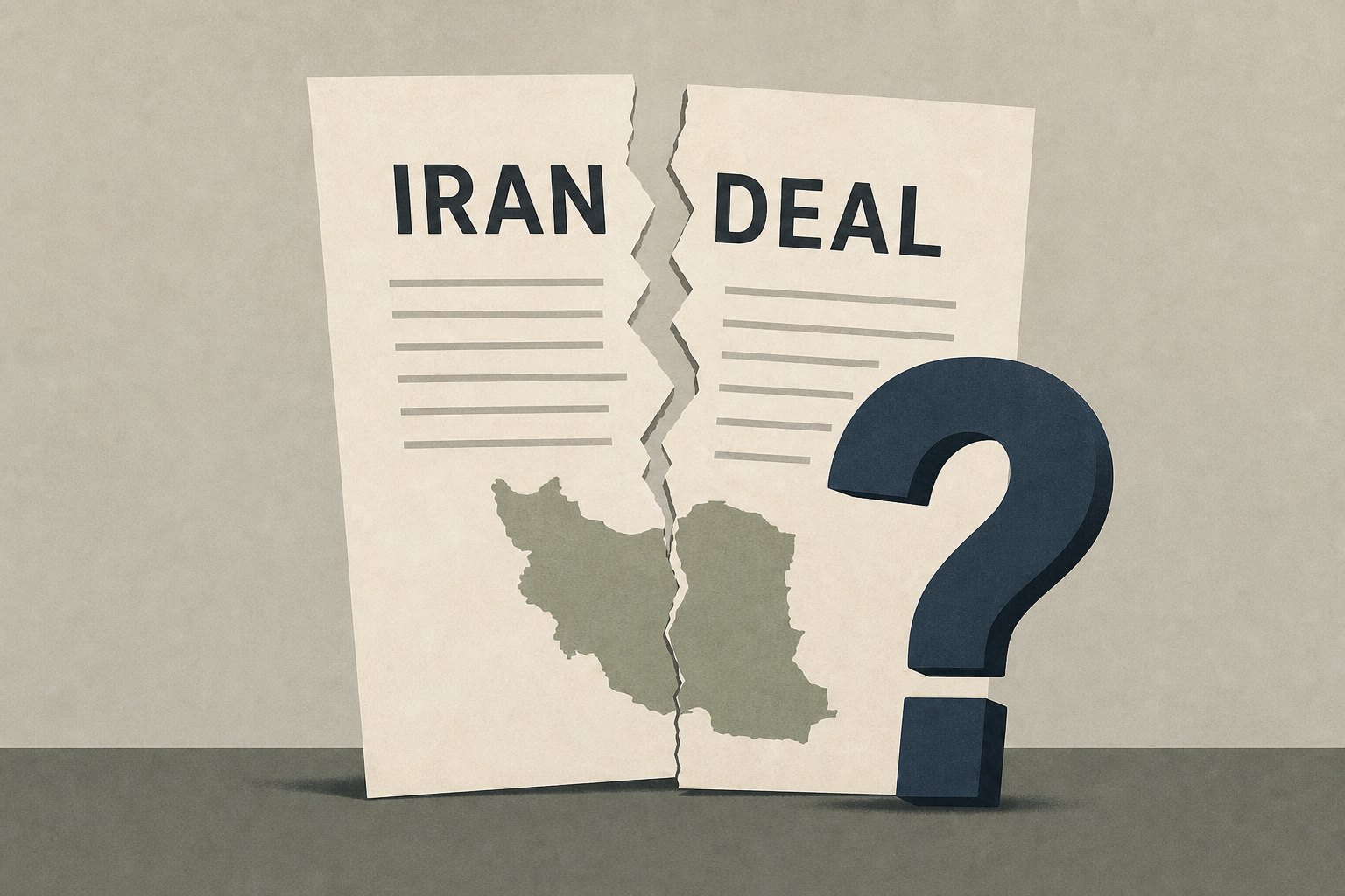Trump’s Iran Deal Has Collapsed, Leaving the U.S. With Few Good Options