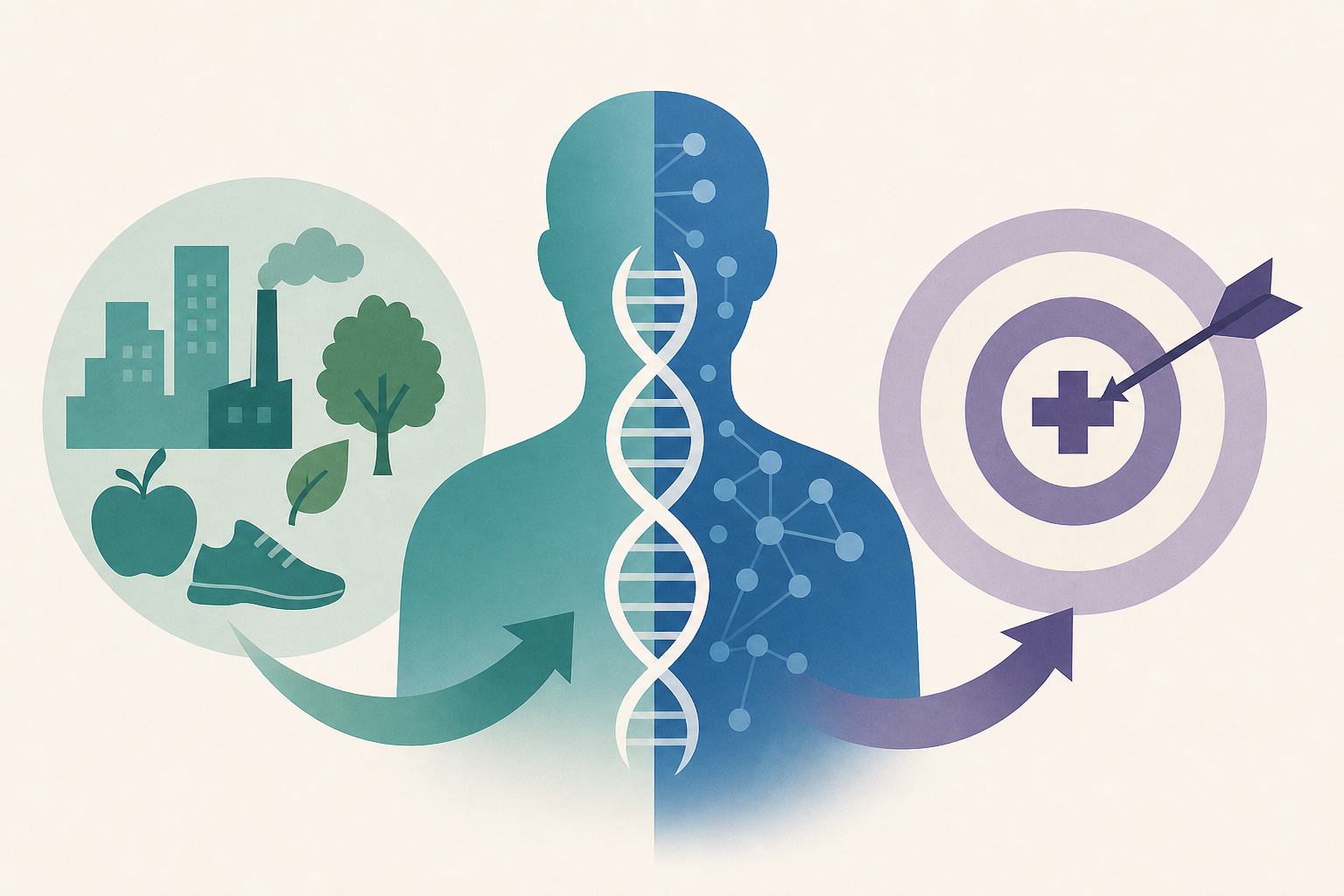 Pervasive interactions between exposures and polygenic risk can inform more effective clinical and behavioral interventions