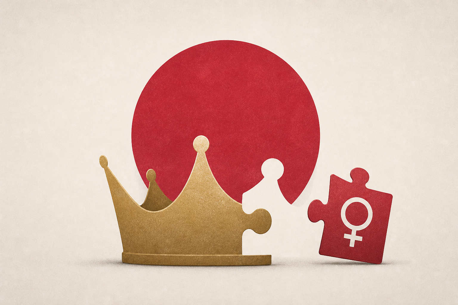 Japan is running out of royals. So why won’t it let women become emperor?