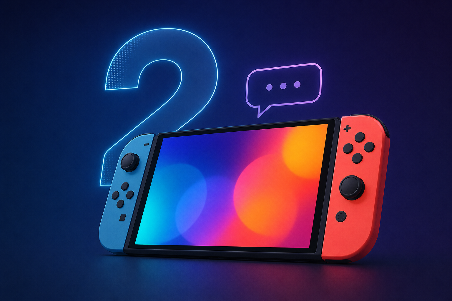 Rumour: Nintendo Is Reportedly Considering A Switch 2 OLED Model
