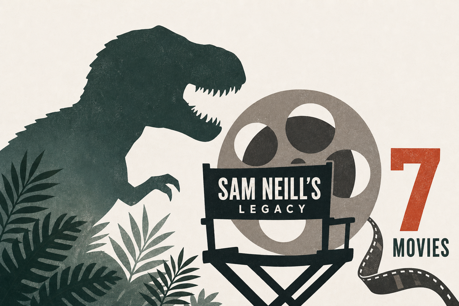 'Jurassic Park' and beyond: Sam Neill's legacy in 7 movies