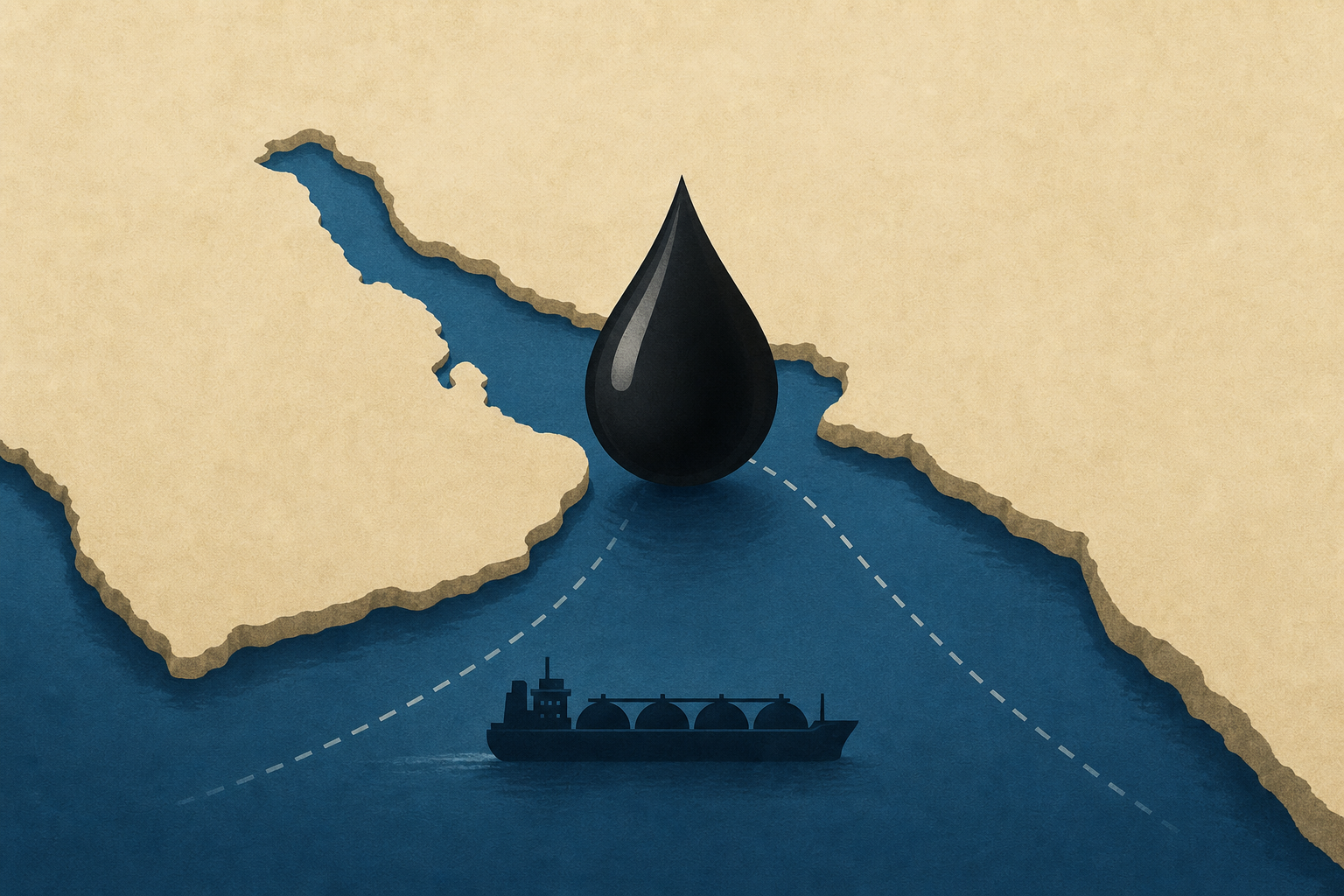 Trump's Hormuz toll plans bring oil supply risks back in spotlight