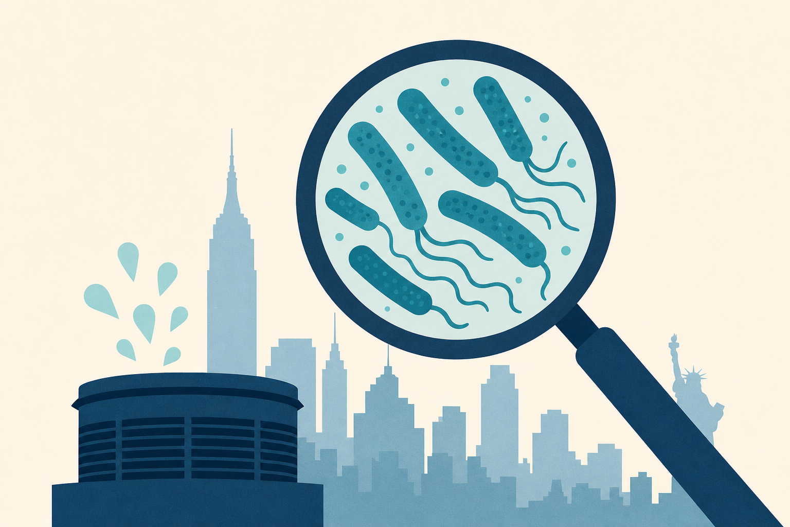 New York Is Having a Legionnaires’ Outbreak. Here’s What to Know.