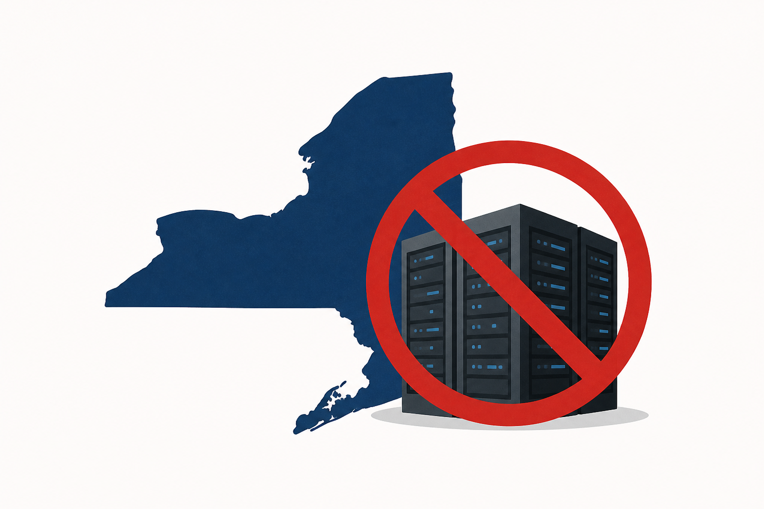 New York to block new data centers in country's first statewide moratorium