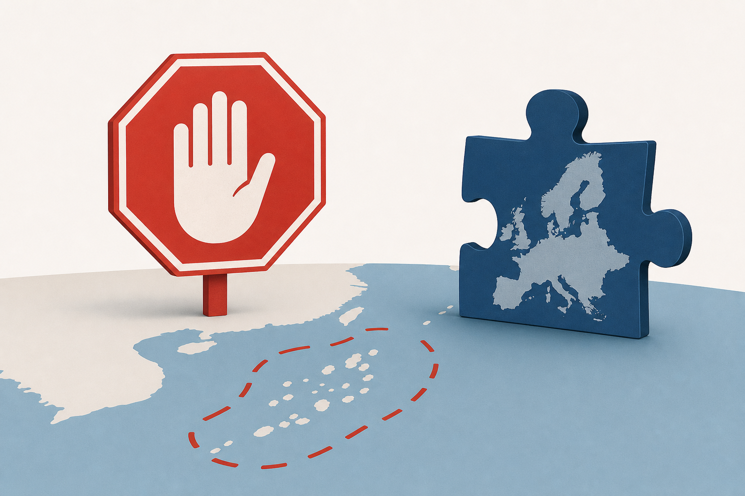 China urges Europe to stop backing 'illegal' South China Sea ruling to avoid harming ties