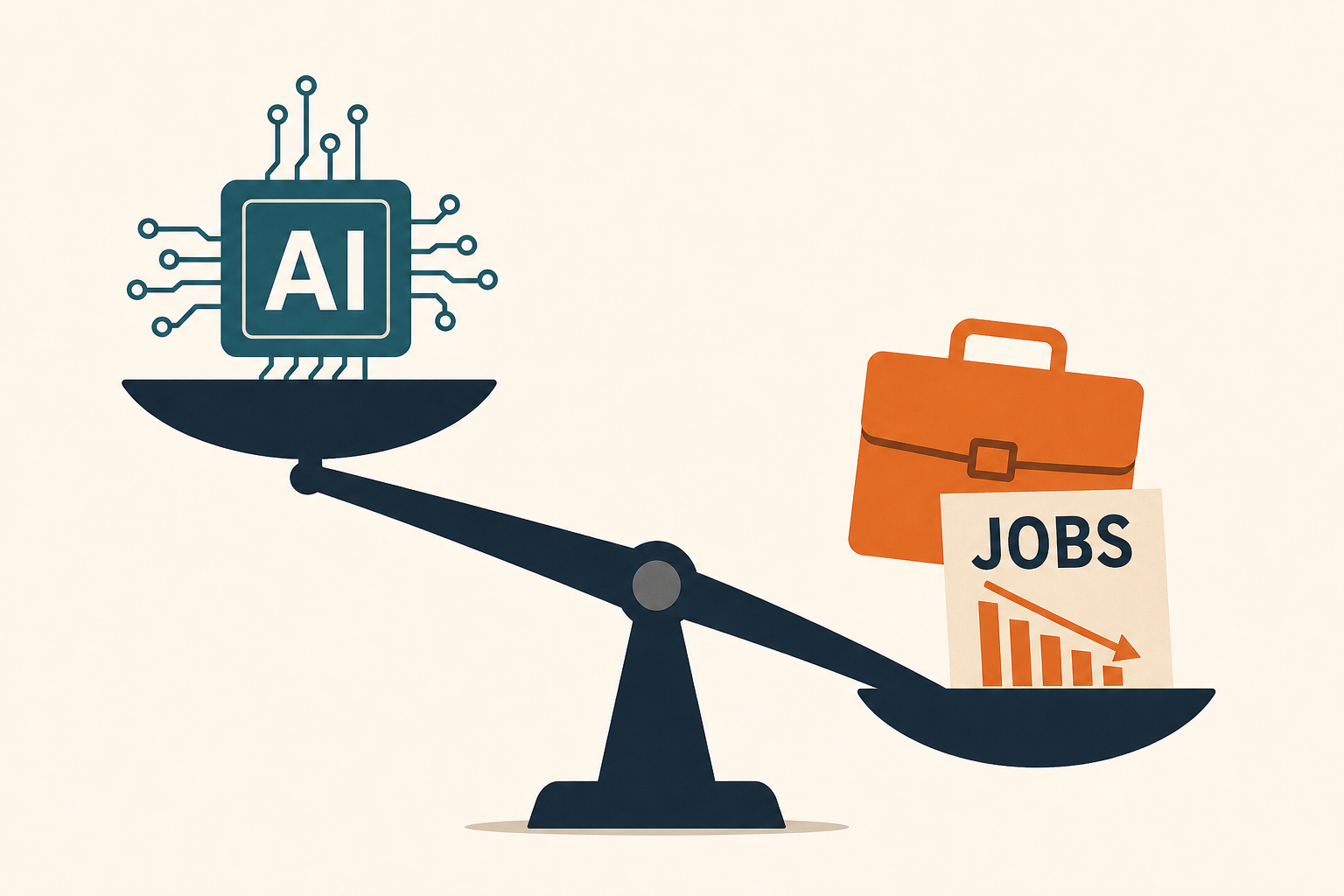 Hundreds Of Economists Say 'We Must Act Now' On AI’s Economic Impact And Job Displacement Risks