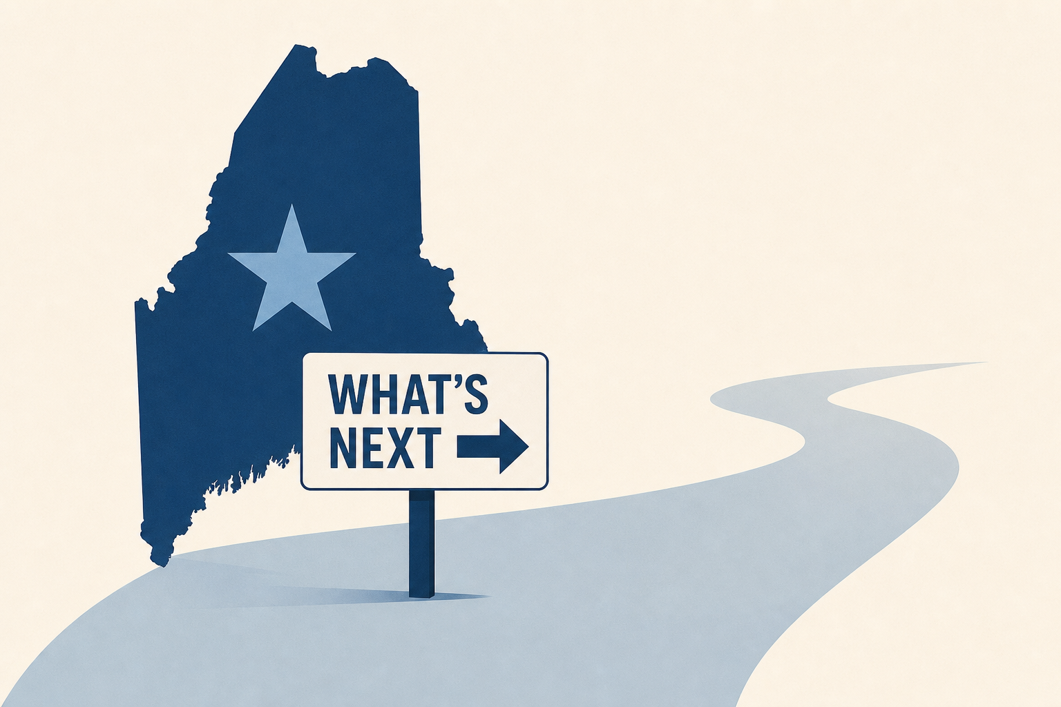 All in on Platner, supporters look to what's next in Maine Senate race : NPR