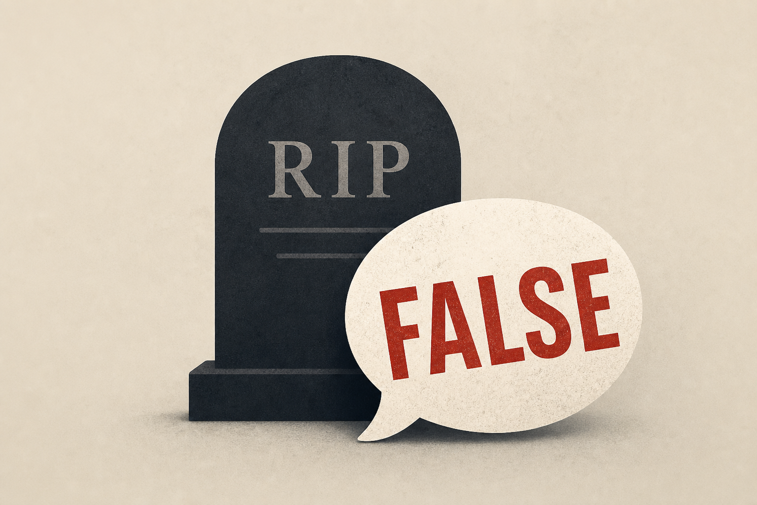 Sen. Lindsey Graham's sudden death spurs false claims