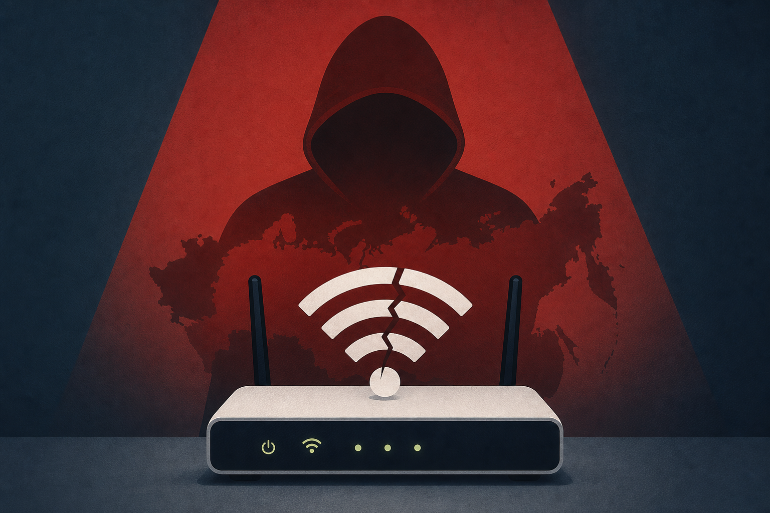 The US government warns that Russia state hackers are coming after your router