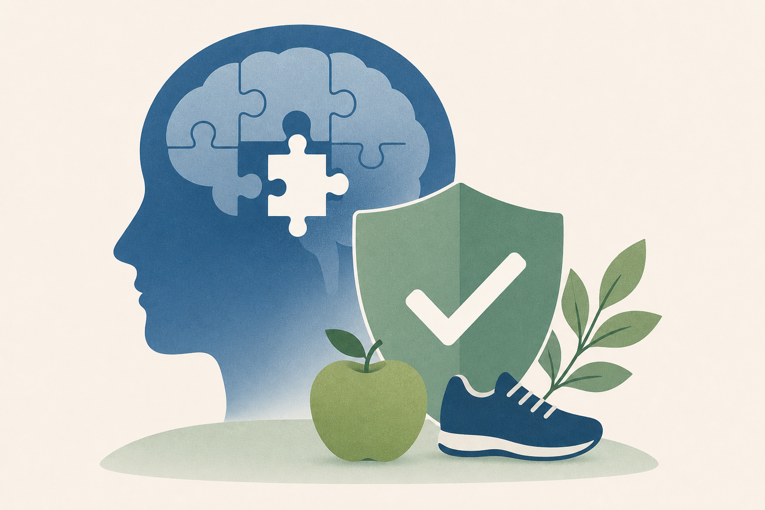 Dementia study sees promising data after risk-reduction tactics