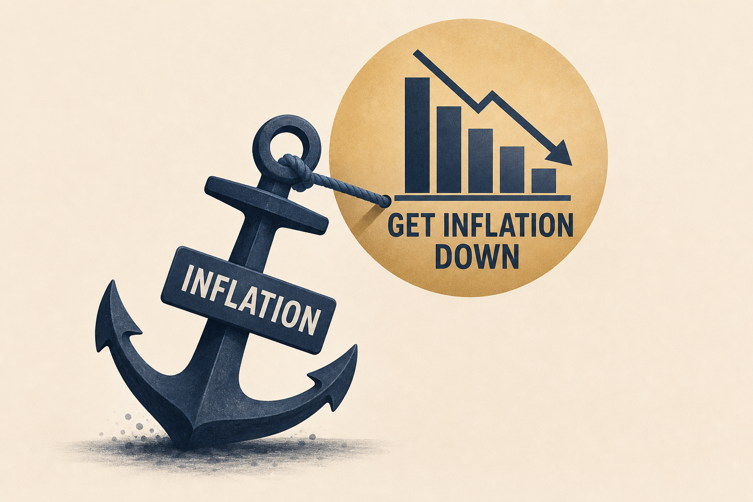 Warsh to Reiterate Fed’s Pledge to Get Inflation Down