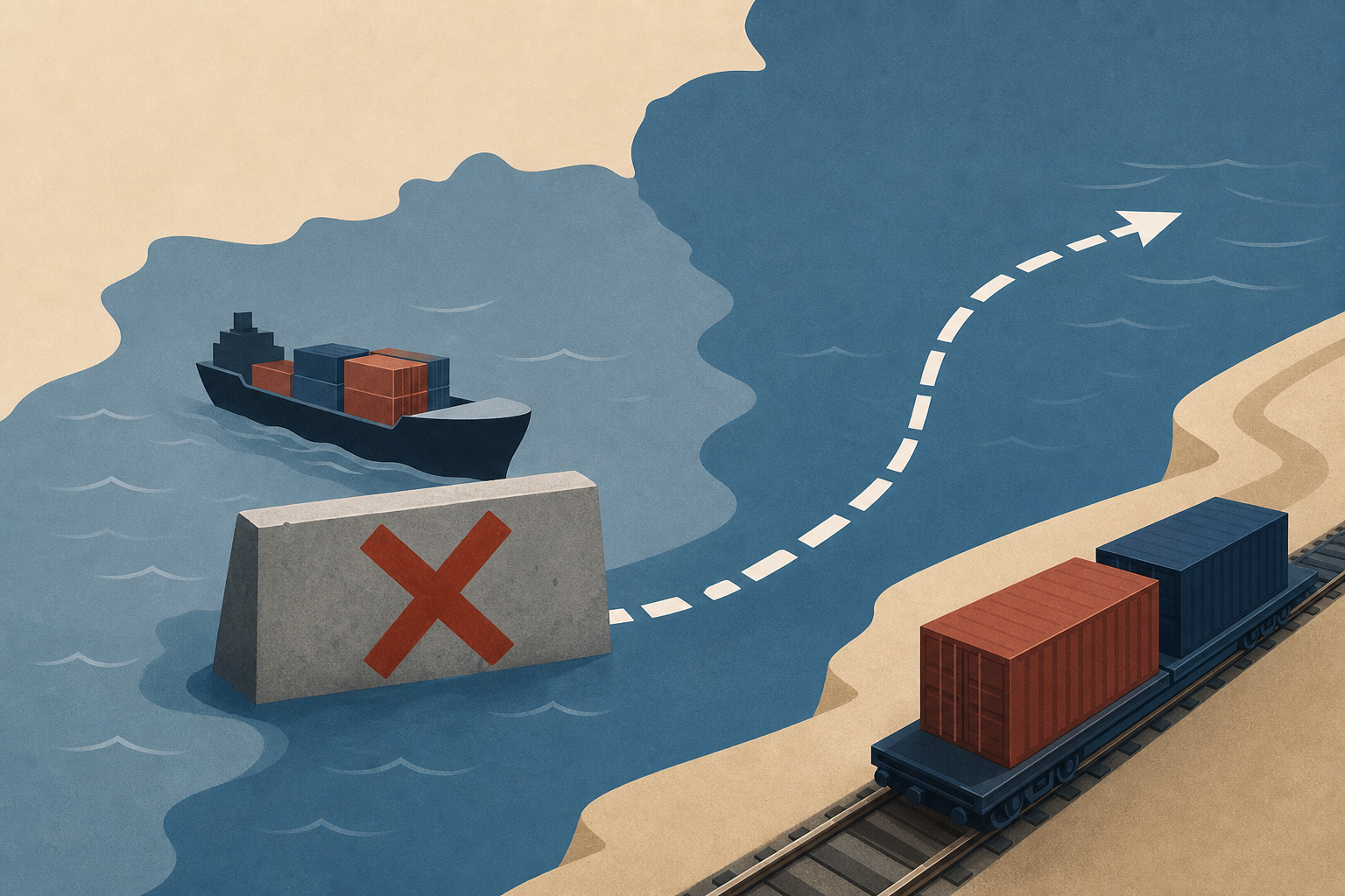 Russia readies to reroute exports from Sea of Azov after Ukrainian attacks