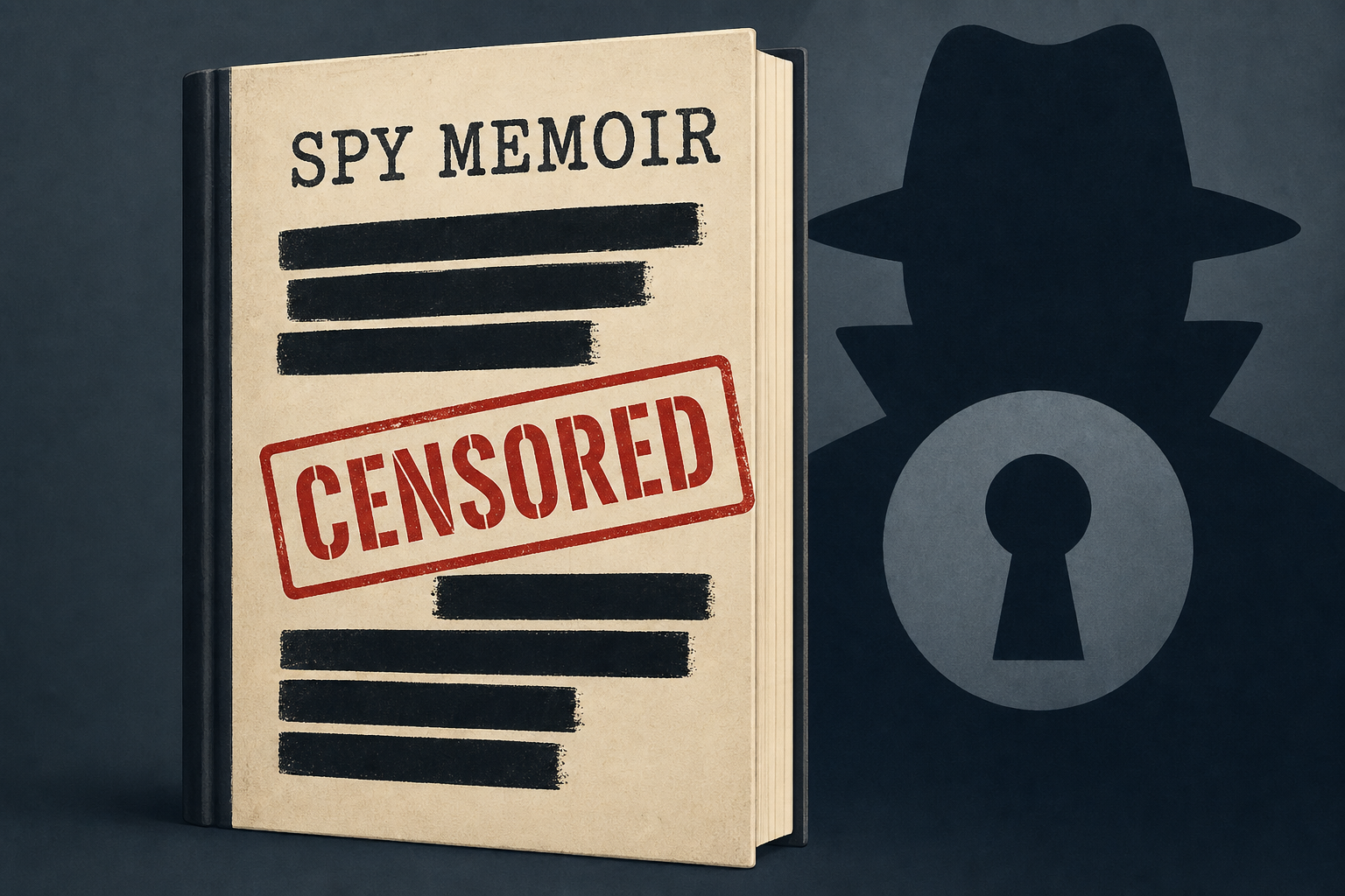 Zachary Young accuses CIA of censoring his spy memoir after CNN win