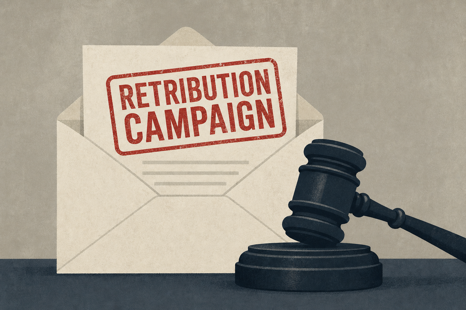 Blanche Was a Driving Force in Retribution Campaign, Emails Show
