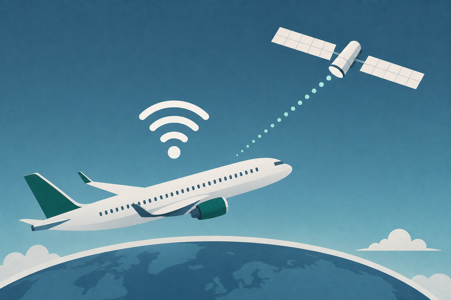 Frontier Airlines to debut Wi-Fi in 2027 with SpaceX's Starlink