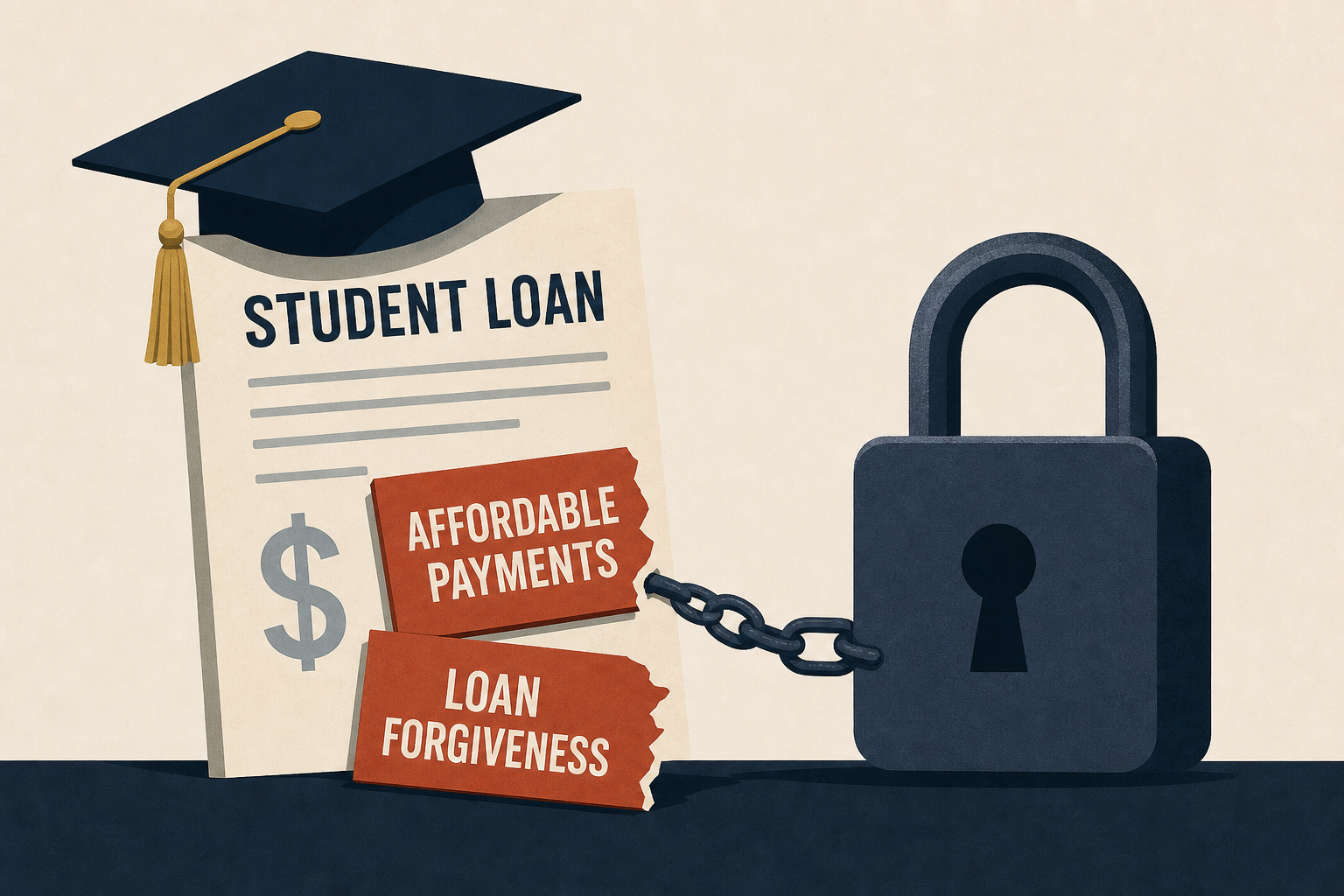 These Student Loans Are Now Cut Off From Affordable Payments And Loan Forgiveness
