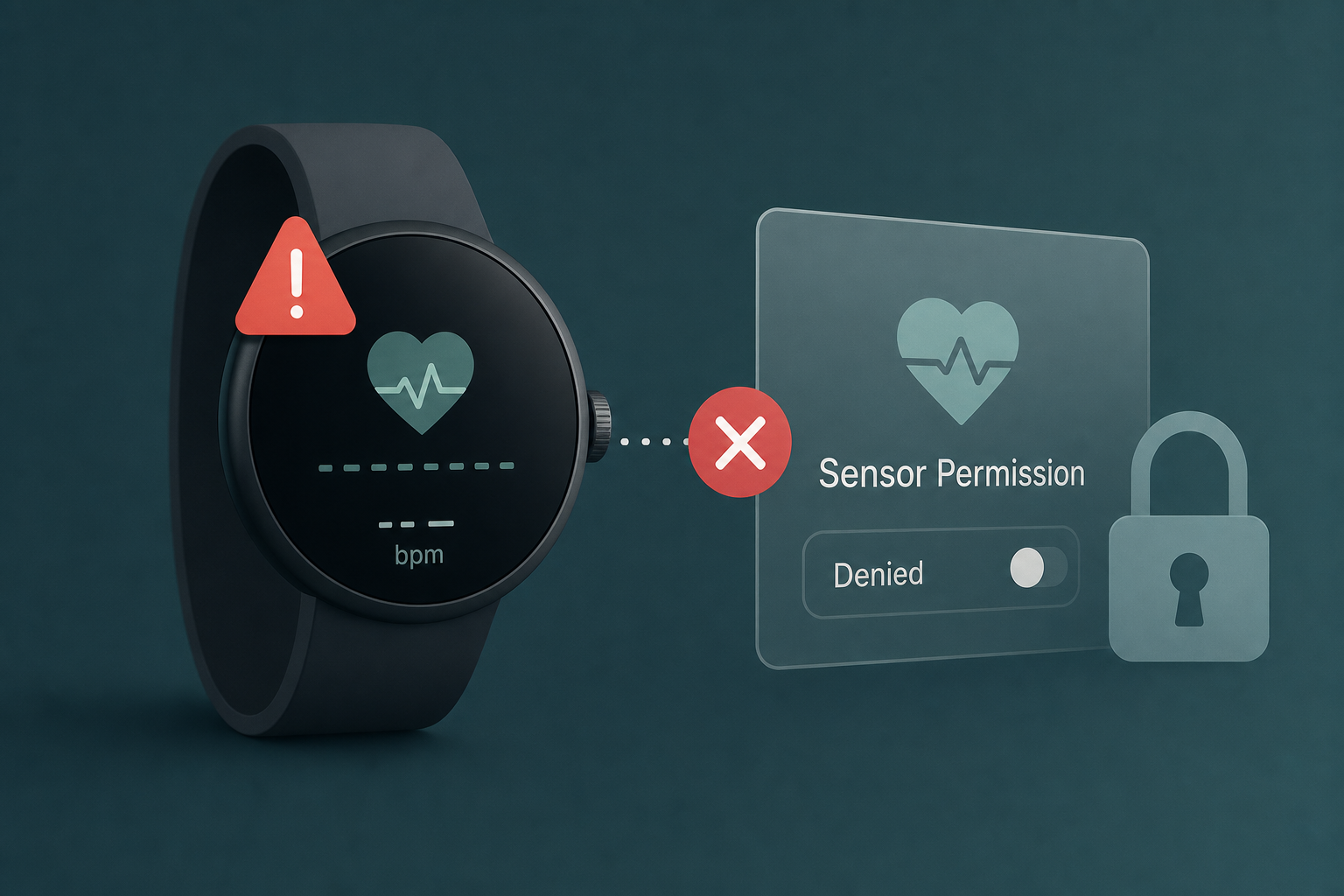 Google Pixel Watch Fitbit Sensor Permission Bug Leaves Health Tracking Broken for Some Users