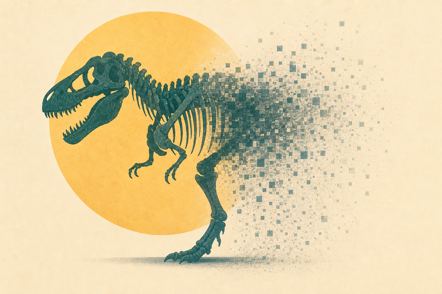 T. Rex 'Gus' Could Make History, Then Disappear
