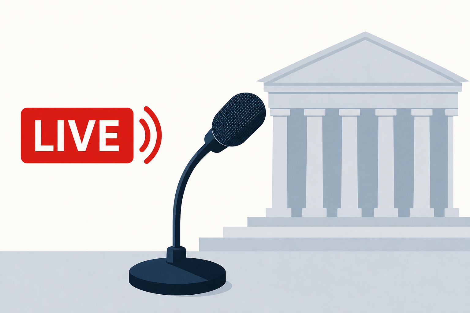 Watch Fed Chairman Kevin Warsh testify live to House Financial Services committee
