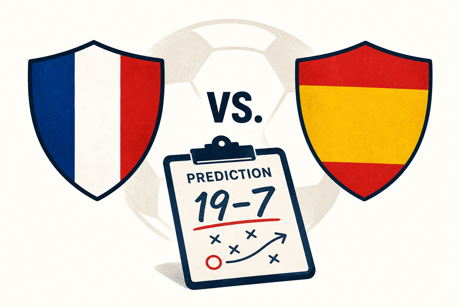 France vs. Spain prediction, odds: 2026 World Cup semifinal picks by expert on 19-7 run
