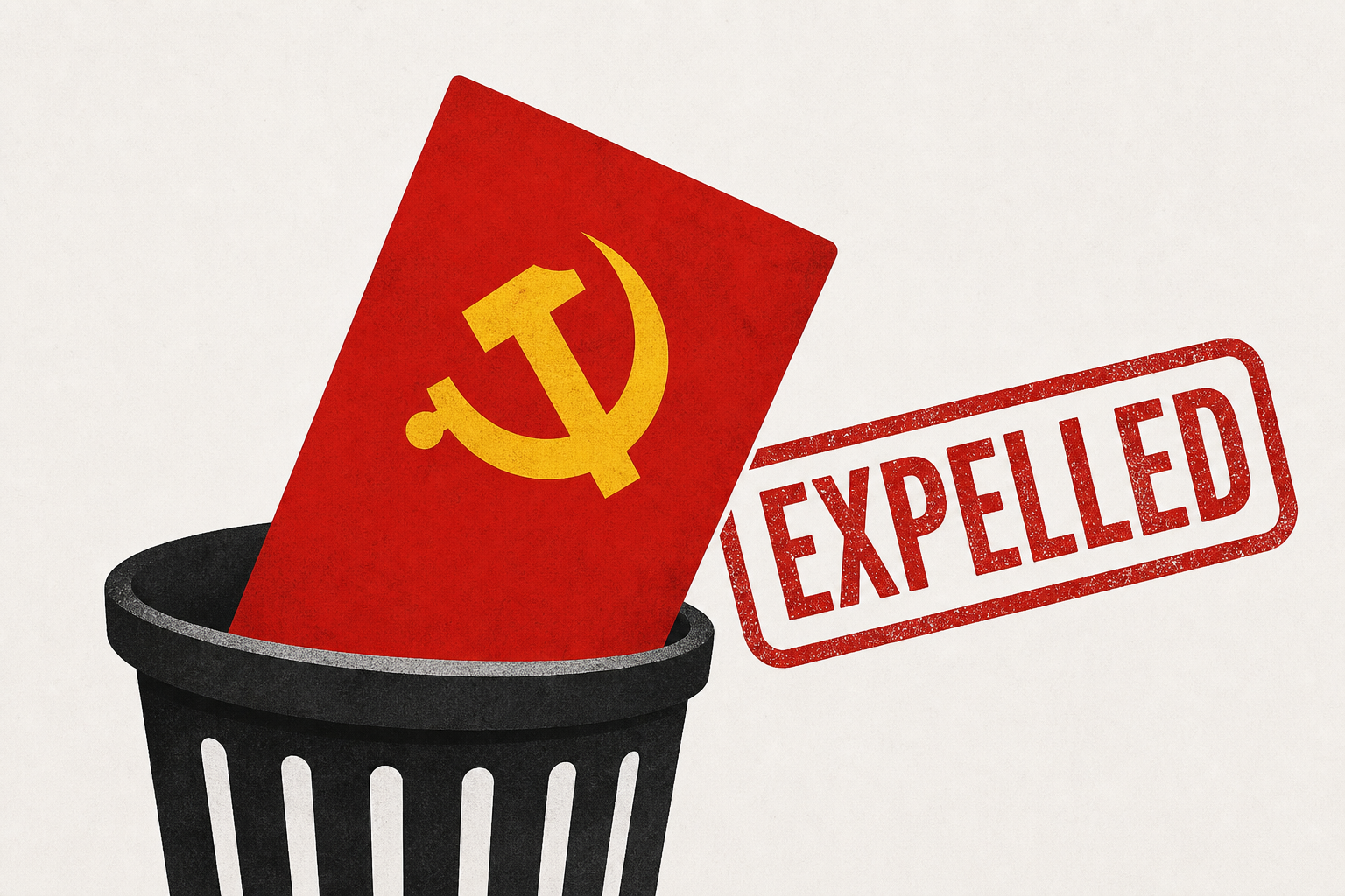 Senior Chinese official Ma Xingrui expelled from ruling Communist Party