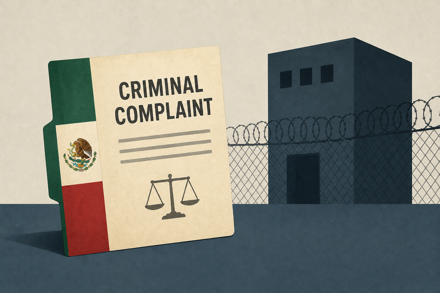 Mexico files US criminal complaints over migrant deaths in custody