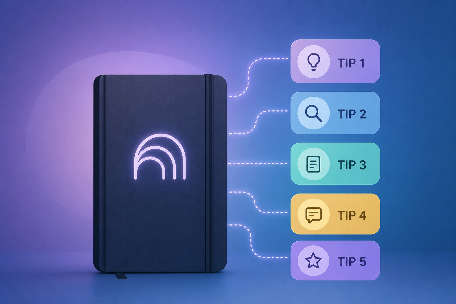 I use NotebookLM every day, and these are my 5 favorite tips and tricks
