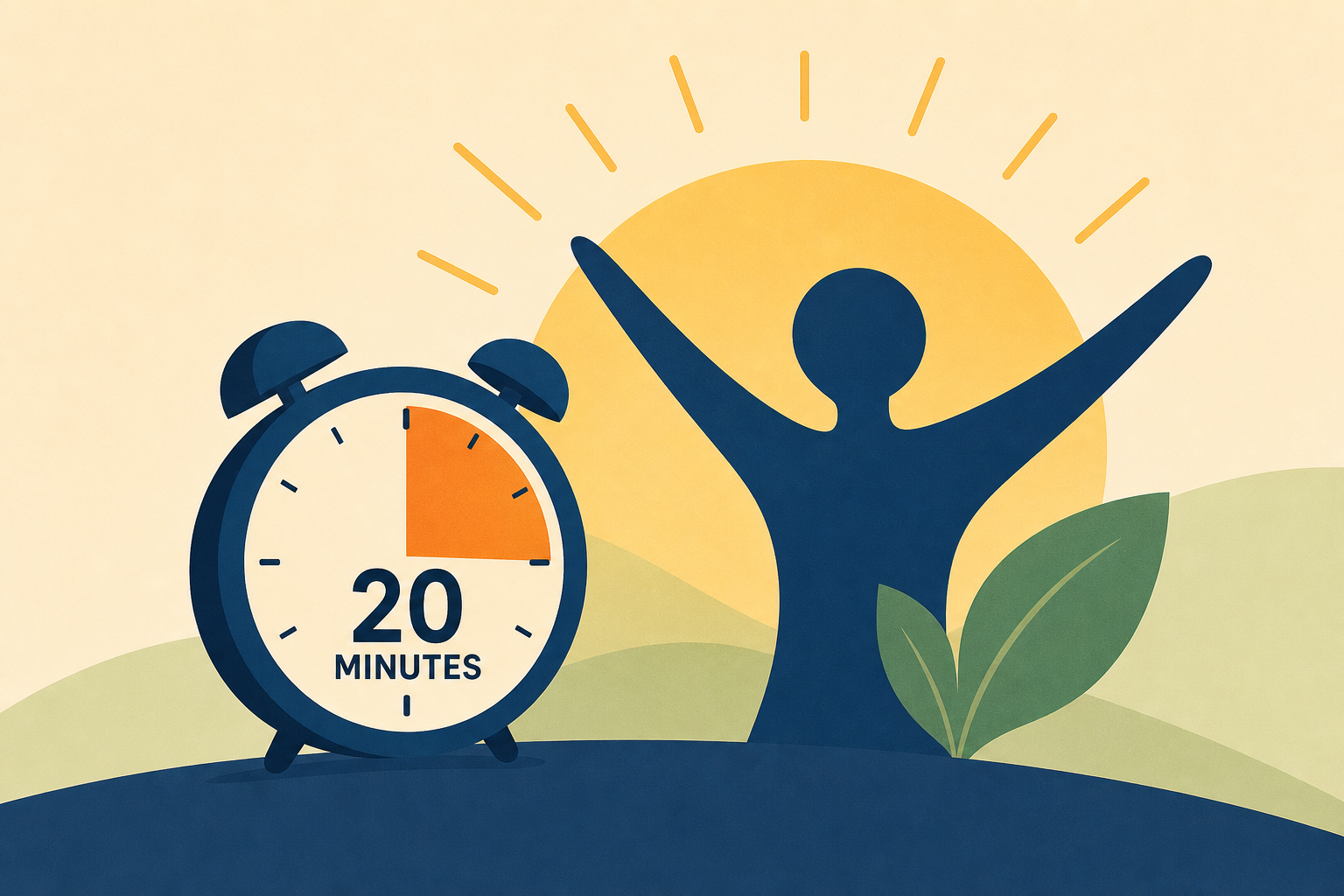 This 20-Minute Morning Ritual Can Boost Your Energy All Day Long-And It’s Surprisingly Simple