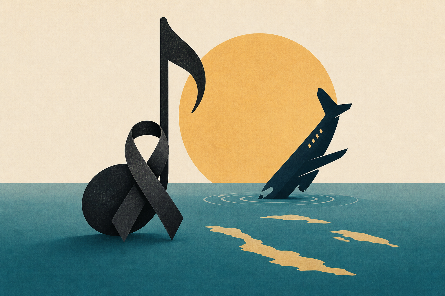 Musicians Among 10 Dead in Bahamas Plane Crash