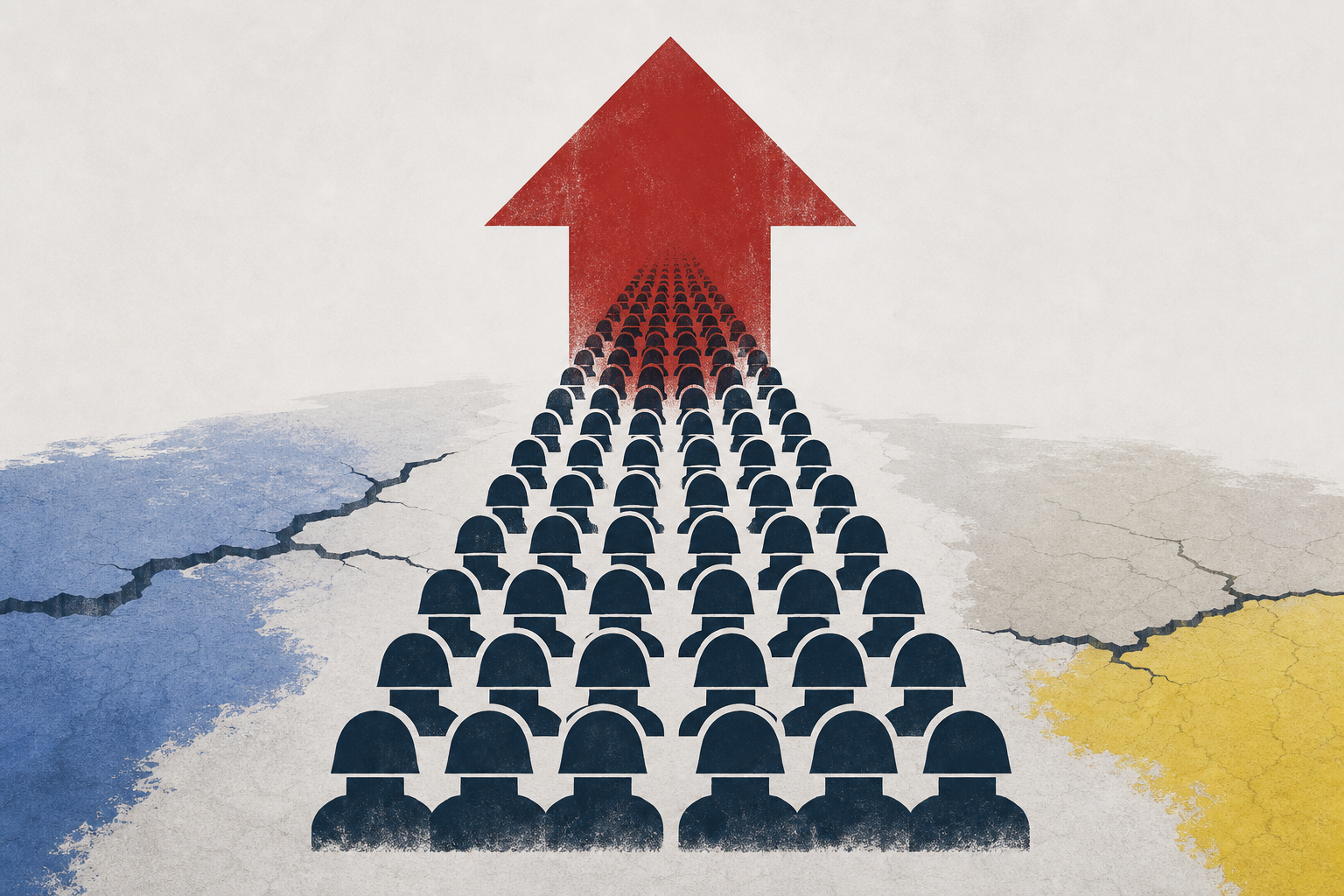 A Return to Mass: Russian Force Expansion in the War with Ukraine