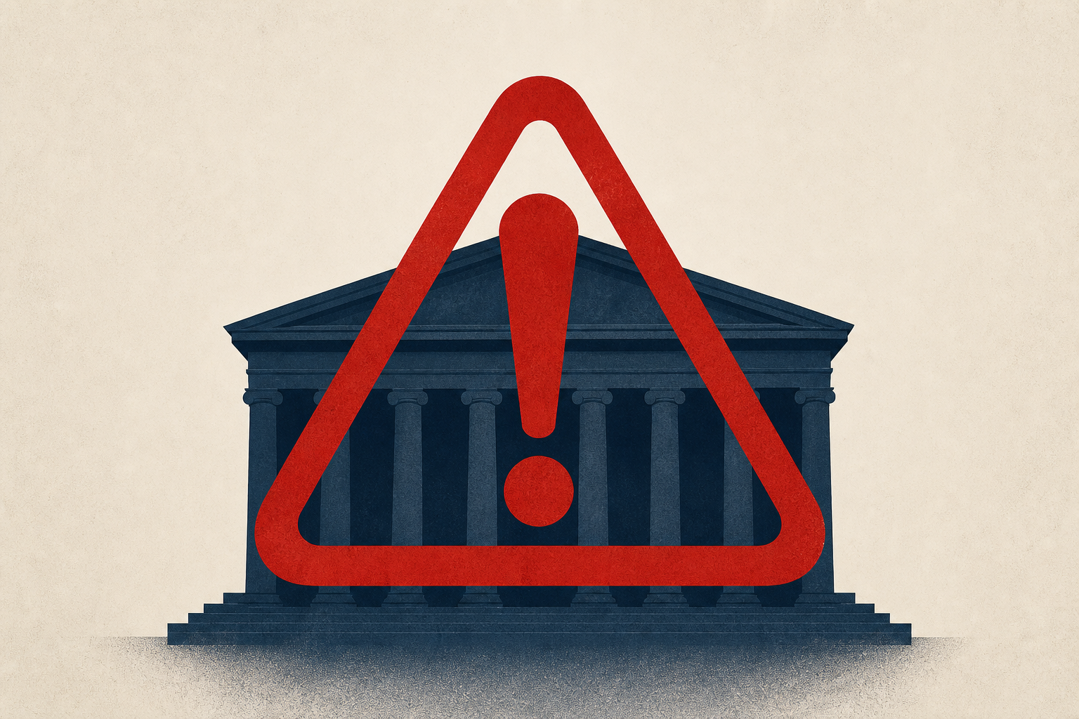 Supreme Court Justice Barrett says 'the threat level is really high'