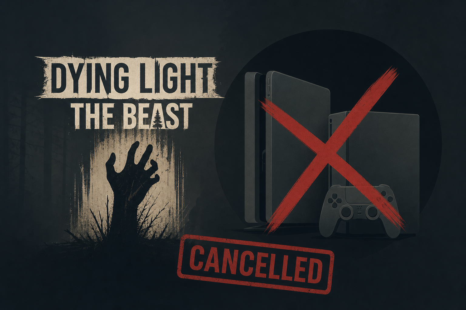 Dying Light: The Beast Cancelled for PS4 and Xbox One Consoles, 10 Months After Current-Gen Launch