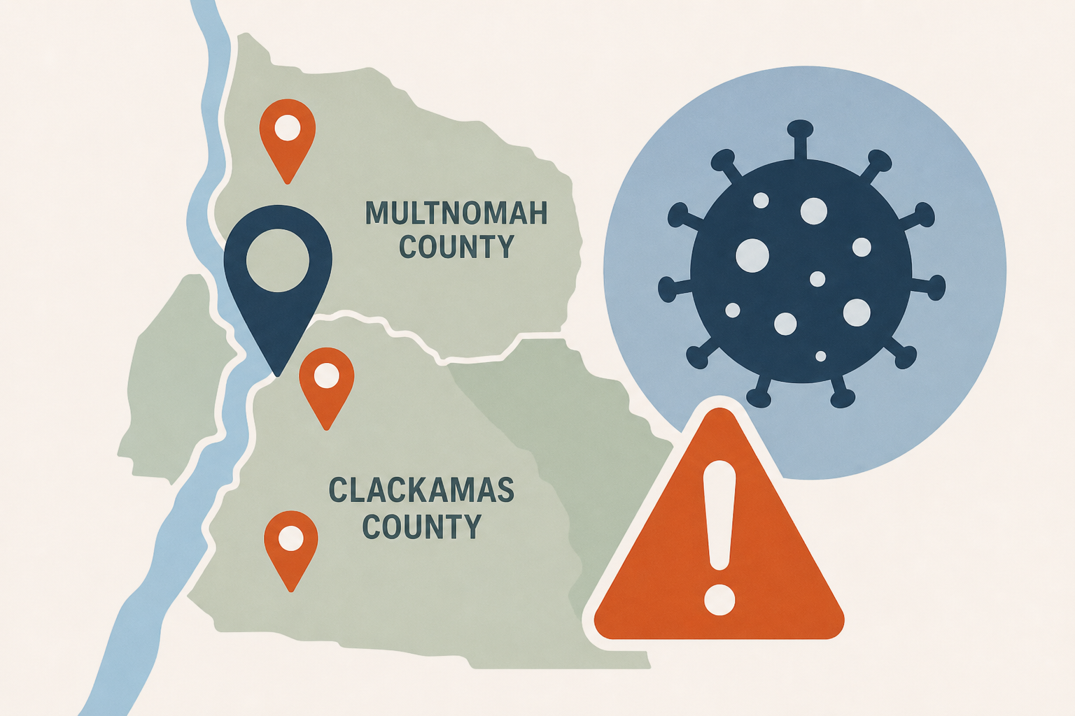 3 Providence locations identified as measles exposure sites in Multnomah, Clackamas counties