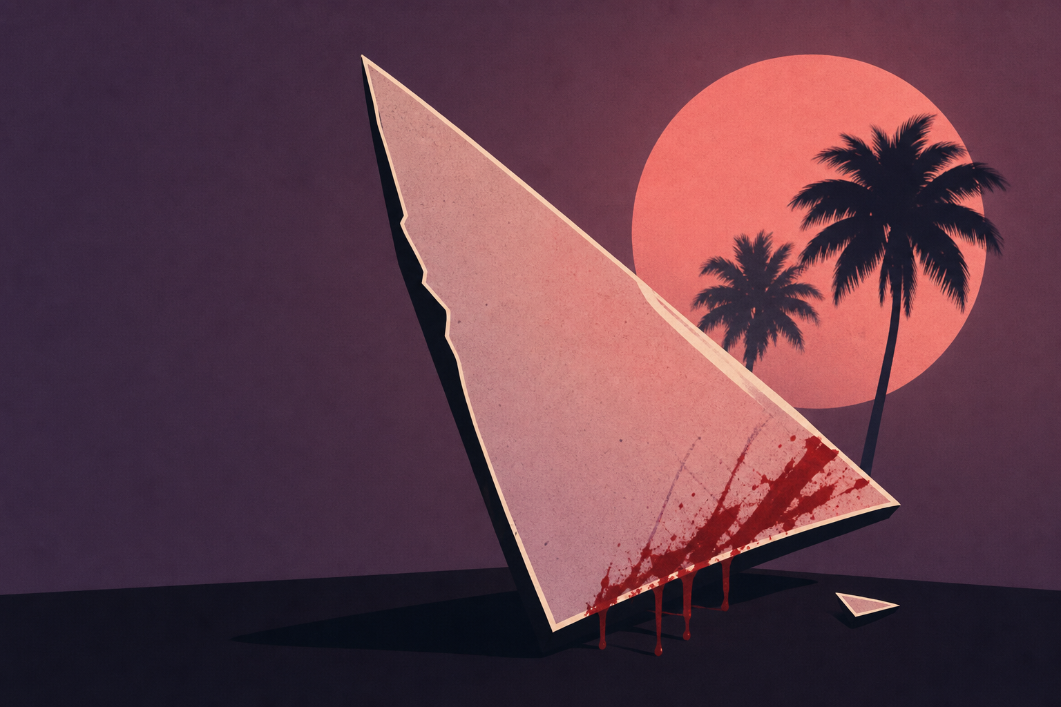 Eighties L.A. Is Awash in Sex and Serial Killers in the First Trailer for ‘The Shards’