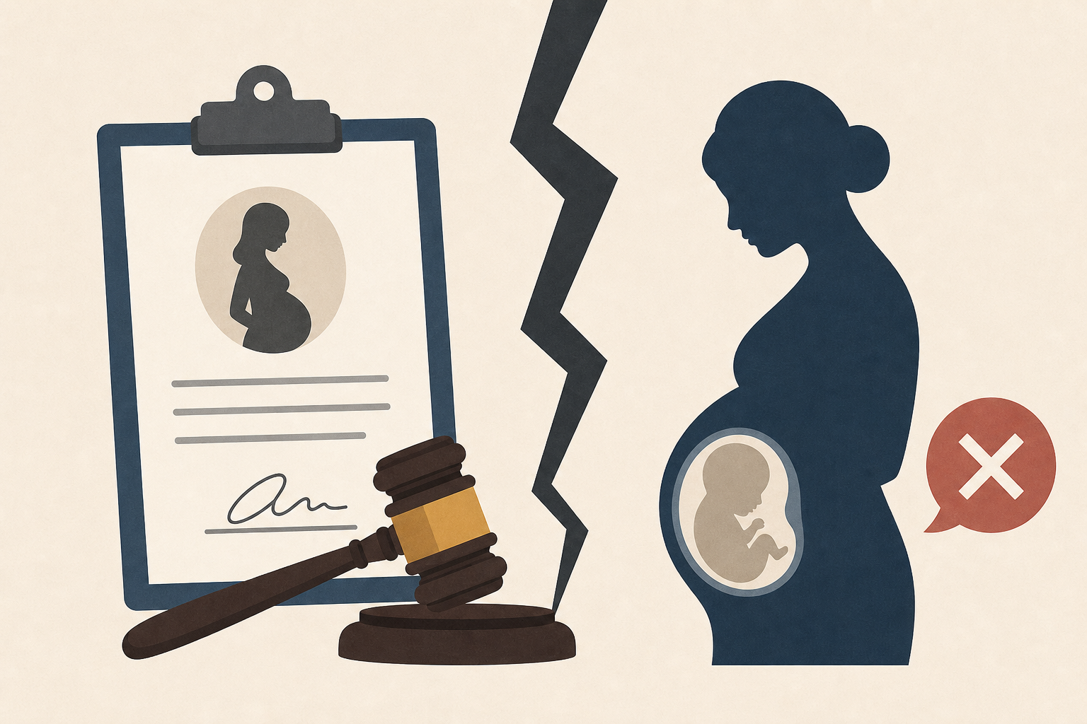 Couple sues surrogate who refused to abort their baby over a minor birth defect
