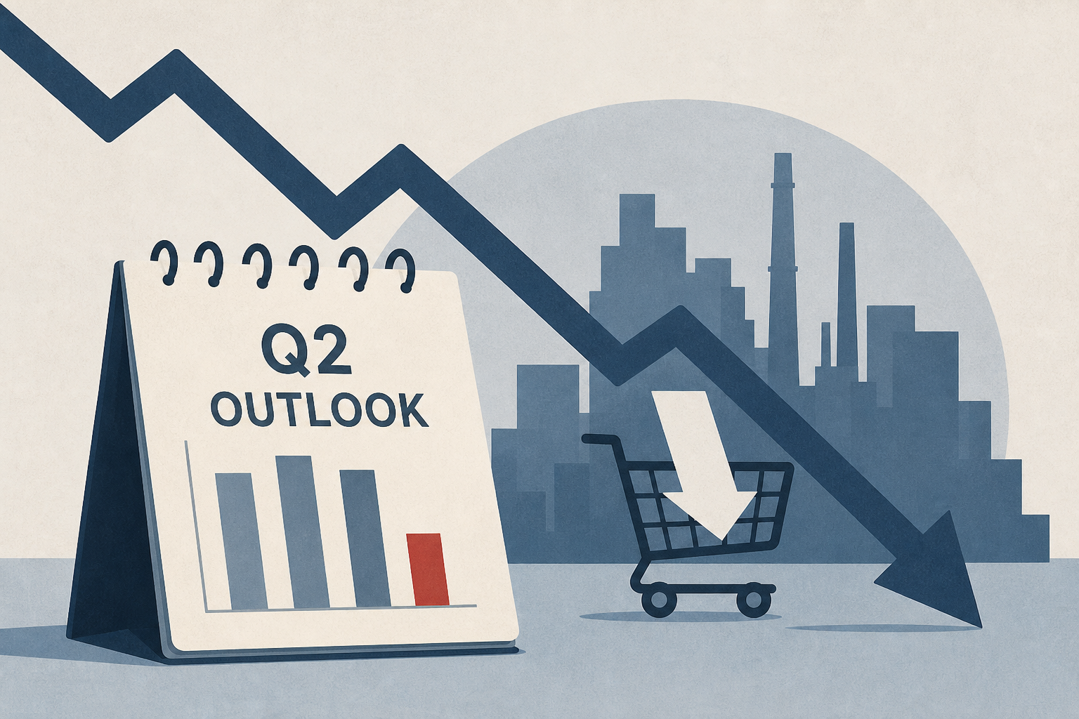 IBM: A late-quarter deal slump and client spending shifts leave Q2 outlook short
