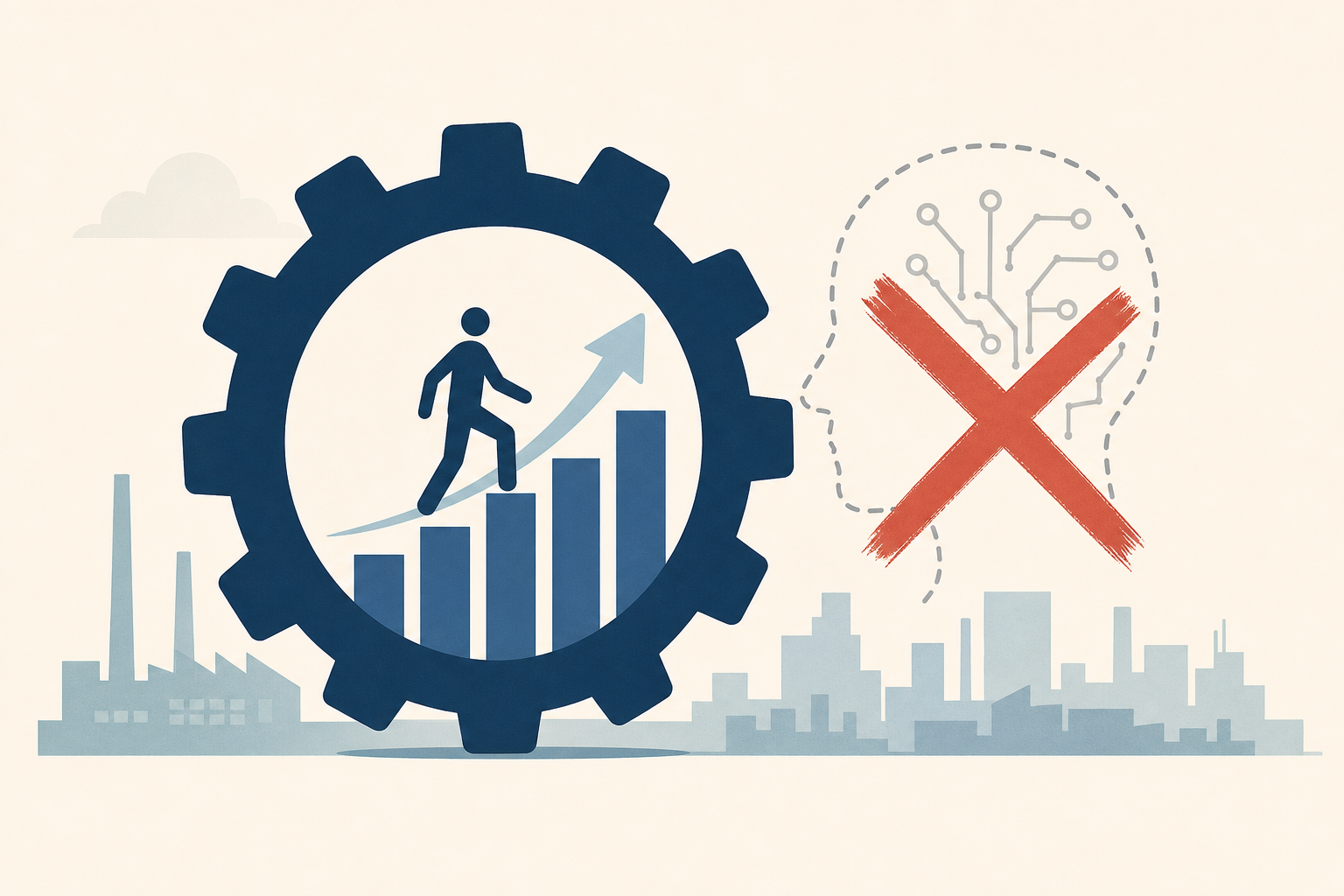U.S. Workers Are More Productive Than Ever. A.I. Isn’t the Key.