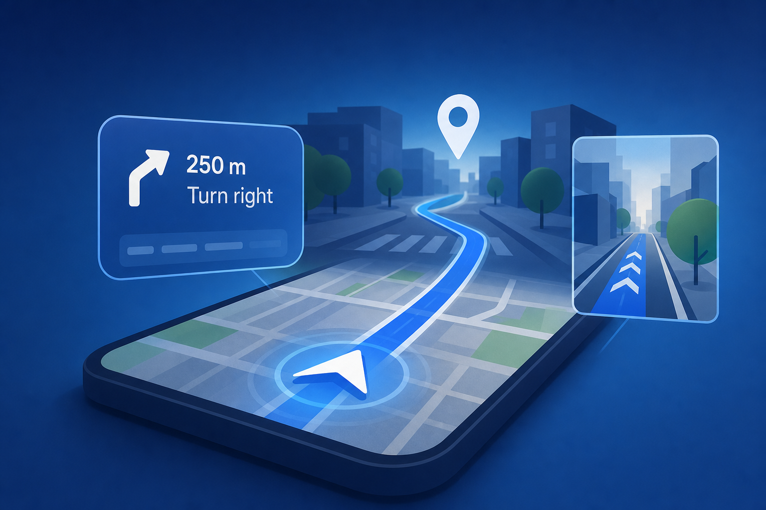 Google Maps 'Immersive Navigation' rolling out, are you seeing it?