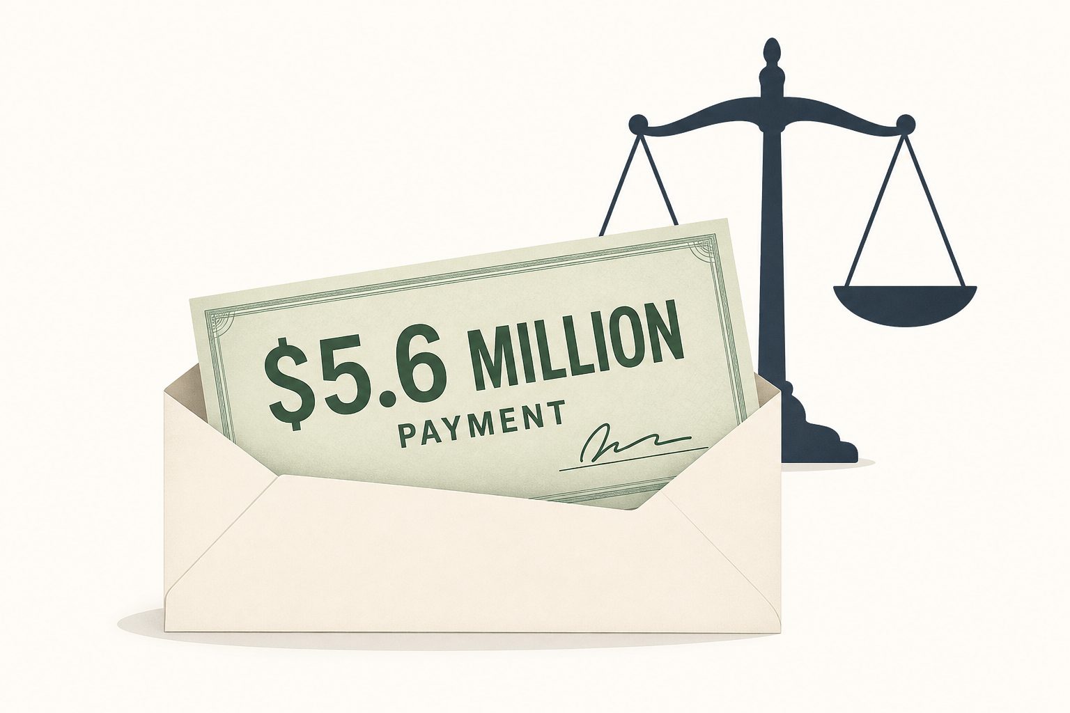 E. Jean Carroll Receives $5.6 Million Payment From Trump in Civil Case