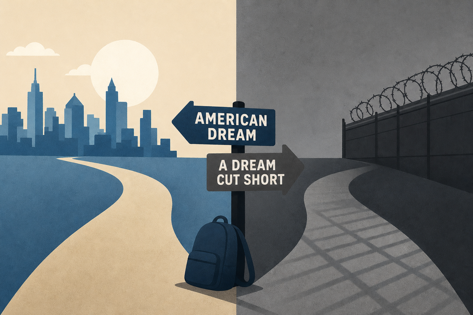 Two Lorenzos from Mexico. One fulfilled his American dream. ICE killed the other