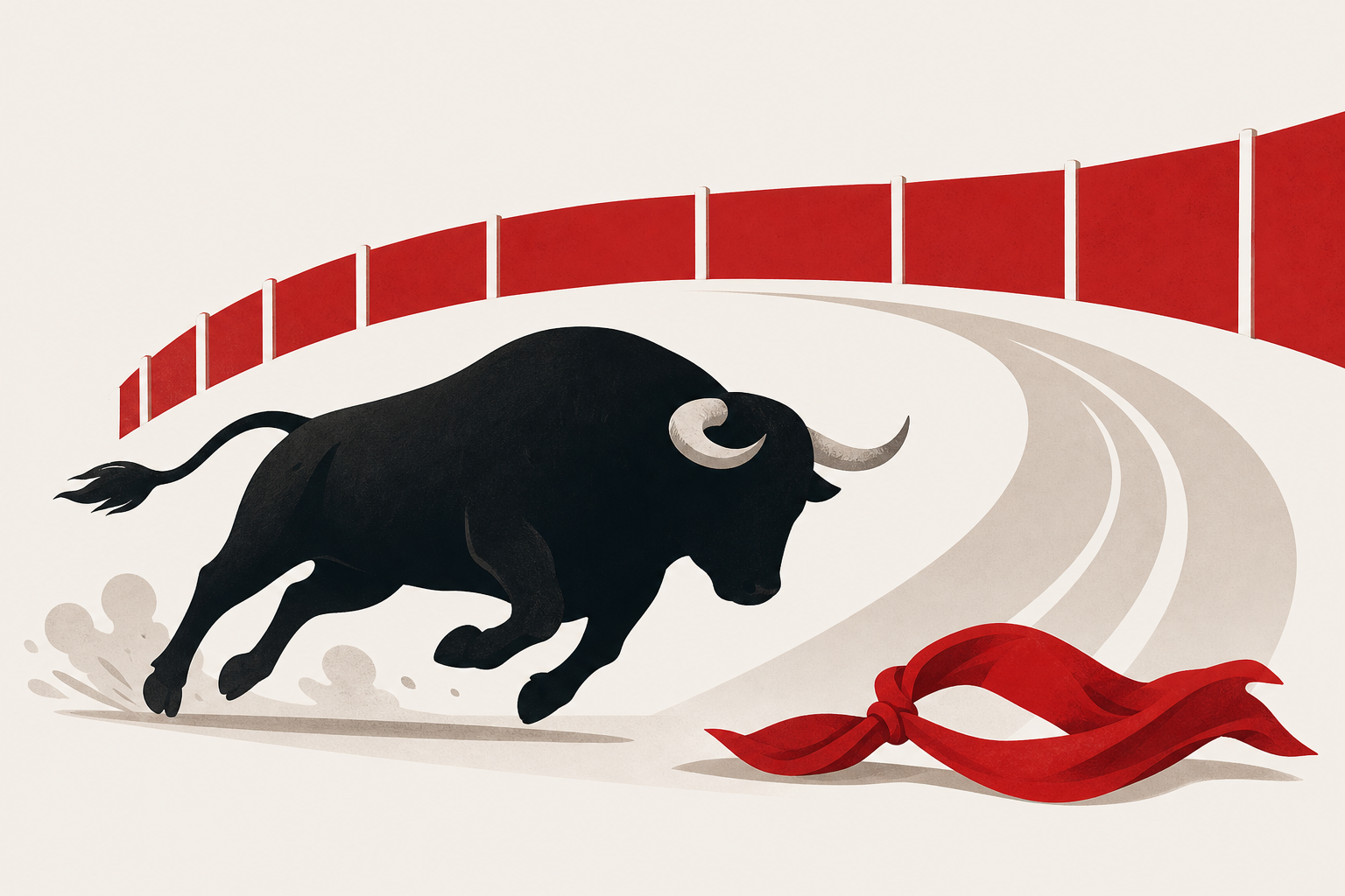 2 Spaniards gored as the San Fermin bull run festival concludes