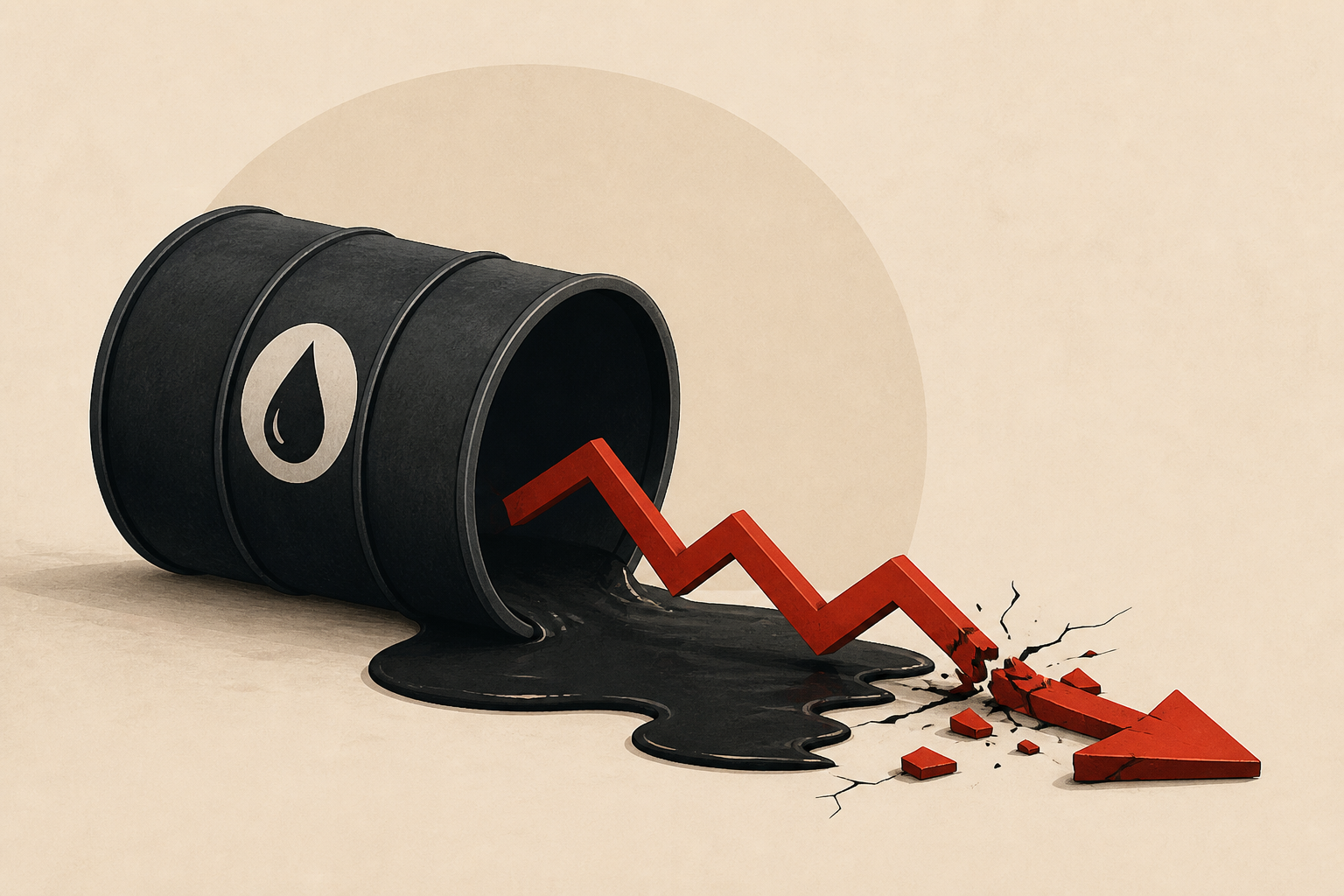 Oil’s Oversupply Narrative Just Died