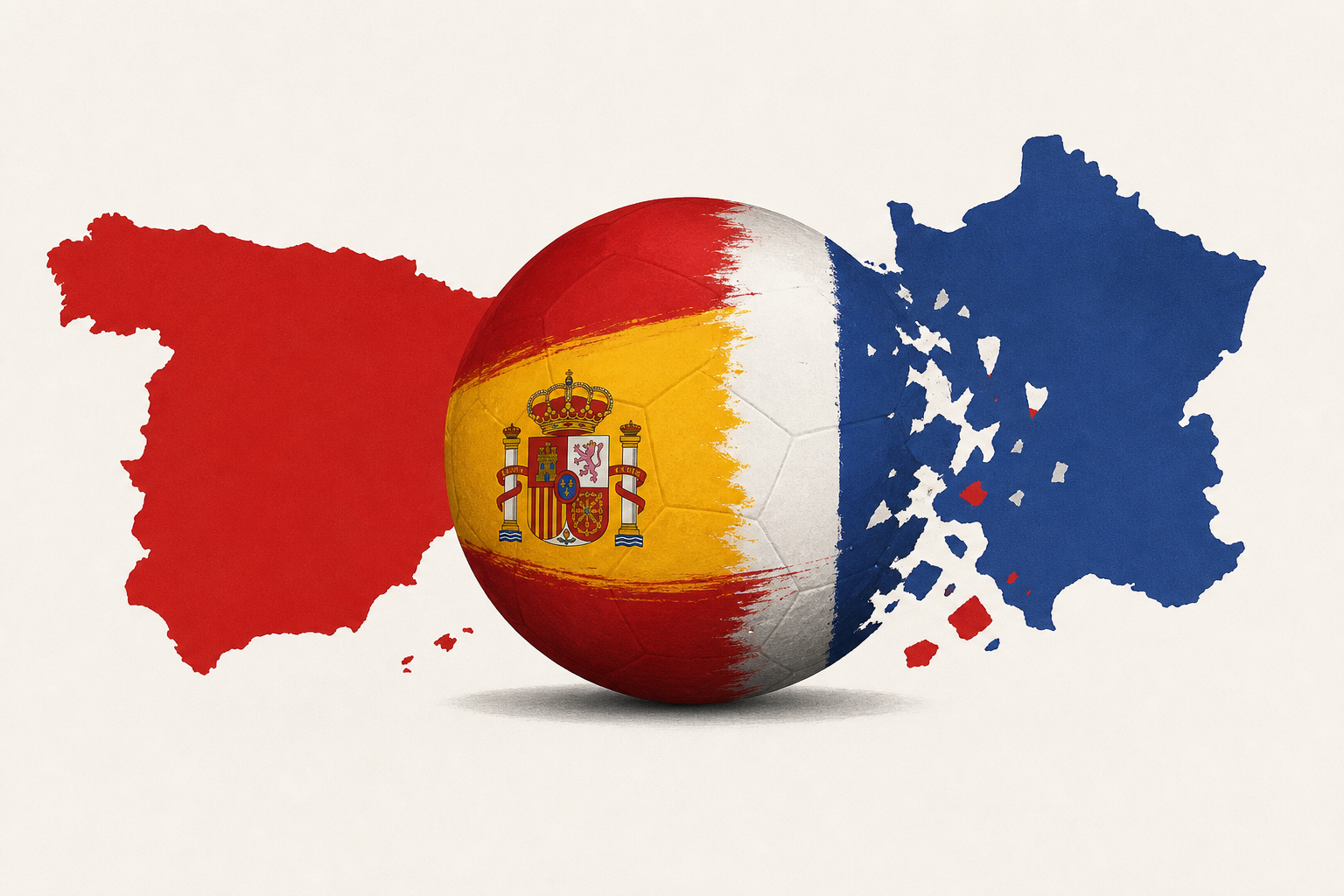 Spain eliminate France to advance to World Cup final