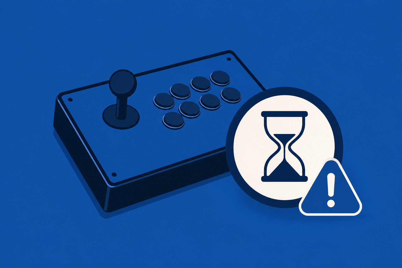 PlayStation FlexStrike Fight Stick Delayed Due to "Unexpected" Production Issues