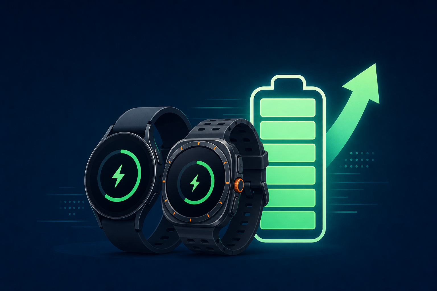 Galaxy Watch 9 and Ultra 2 specs leak with big battery upgrade