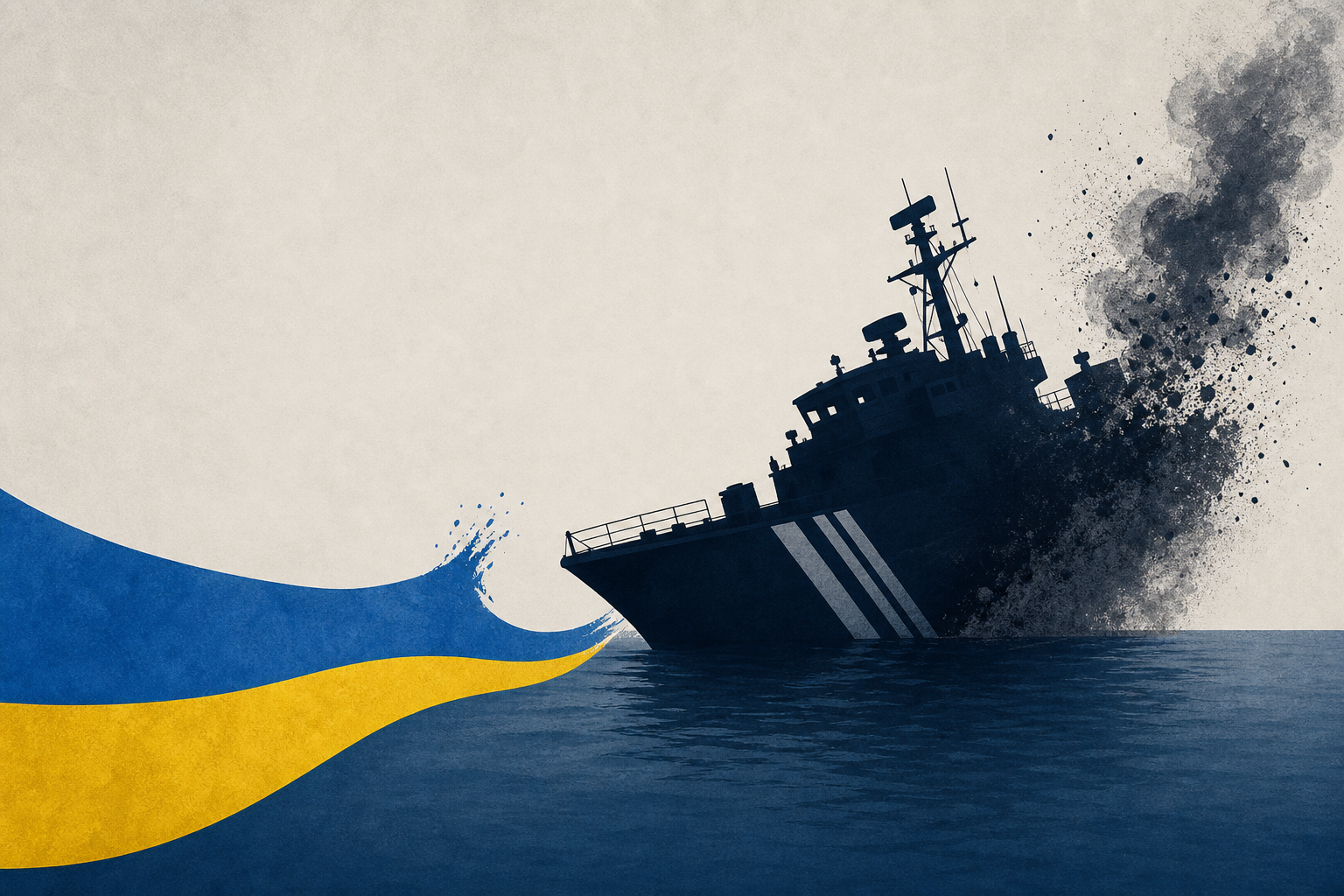 Ukraine war latest: 'Revenge is inevitable' - Ukraine sinks Russian border guard ship involved in 2018 Kerch Strait attack